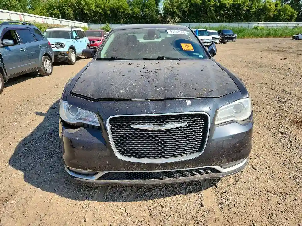2C3CCAAG8FH830448 2015 CHRYSLER 300-4