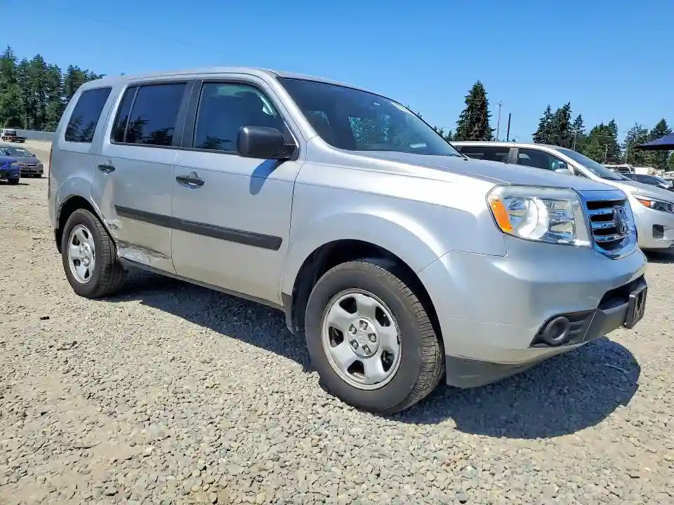 5FNYF4H20EB001074 2014 HONDA PILOT-3