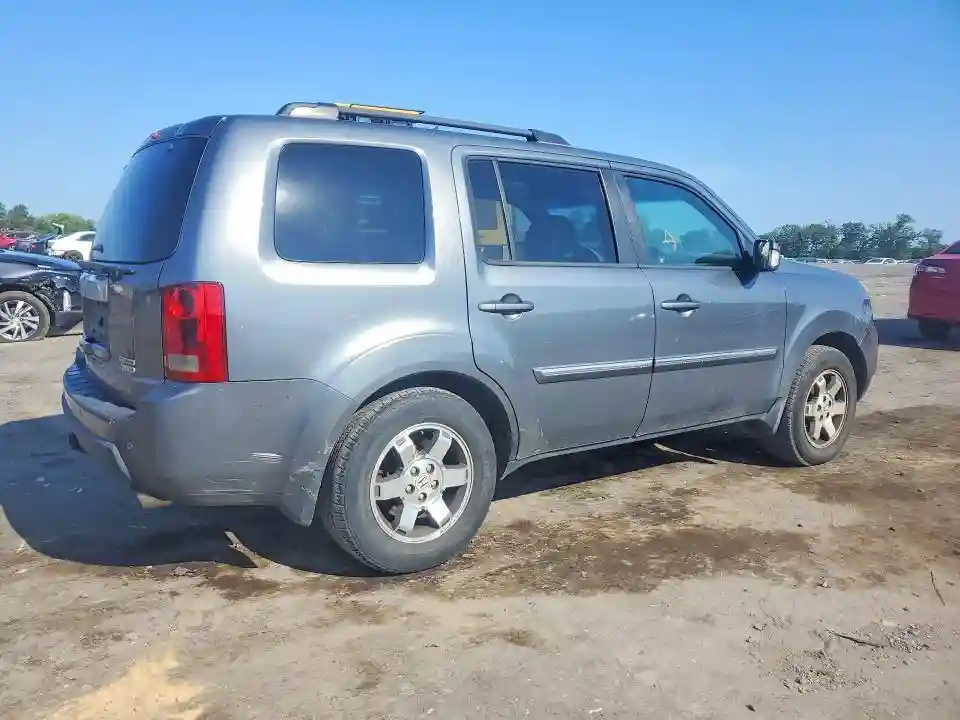 5FNYF4H93BB012305 2011 HONDA PILOT-2
