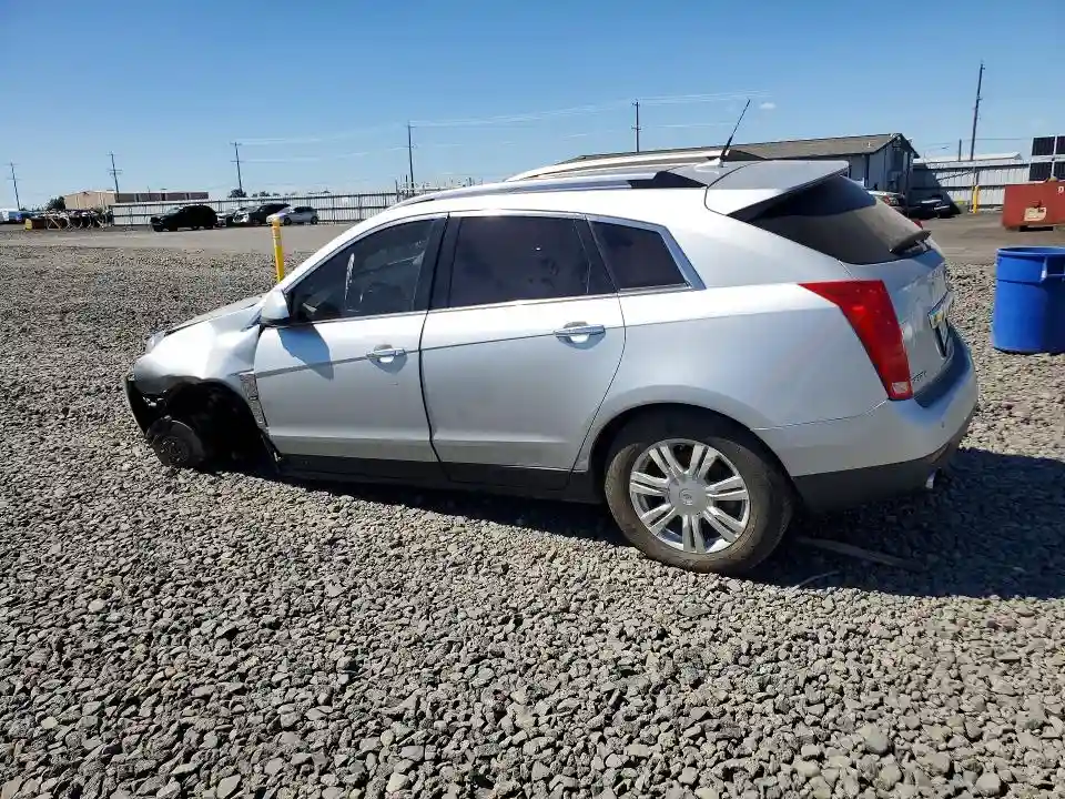 3GYFNDEY7AS658520 2010 CADILLAC SRX-1