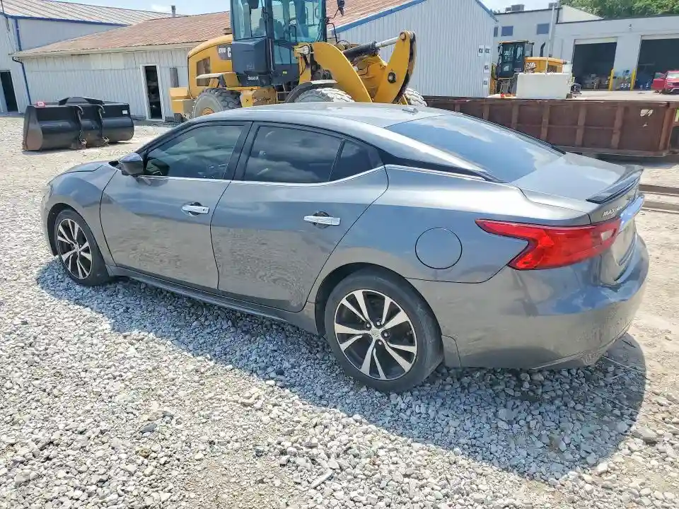 1N4AA6AP1JC400087 2018 NISSAN MAXIMA-1