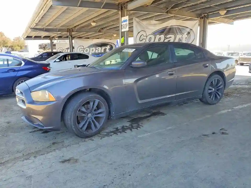 2C3CDXBG1EH243148 2014 DODGE CHARGER-0
