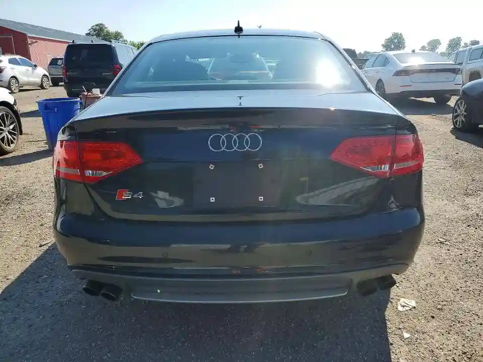 WAUHGCFL2CA118094 2012 AUDI S4/RS4-5