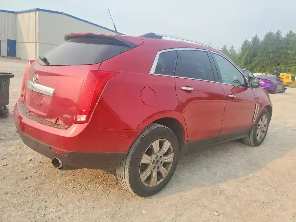 3GYFNEE35ES640727 2014 CADILLAC SRX-2