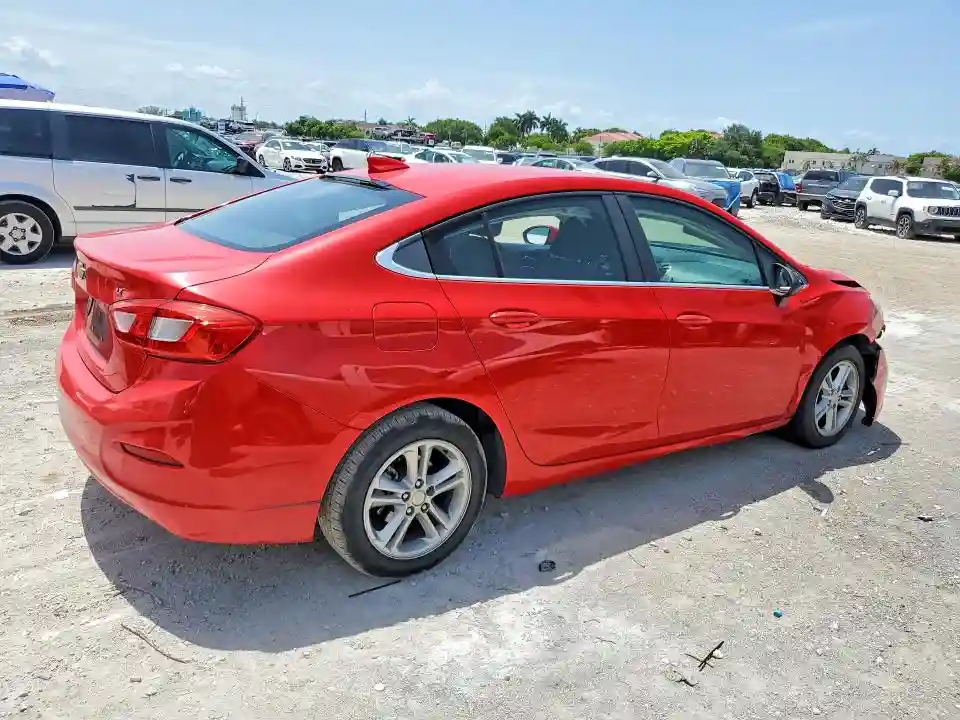 1G1BE5SMXJ7177552 2018 CHEVROLET CRUZE-2