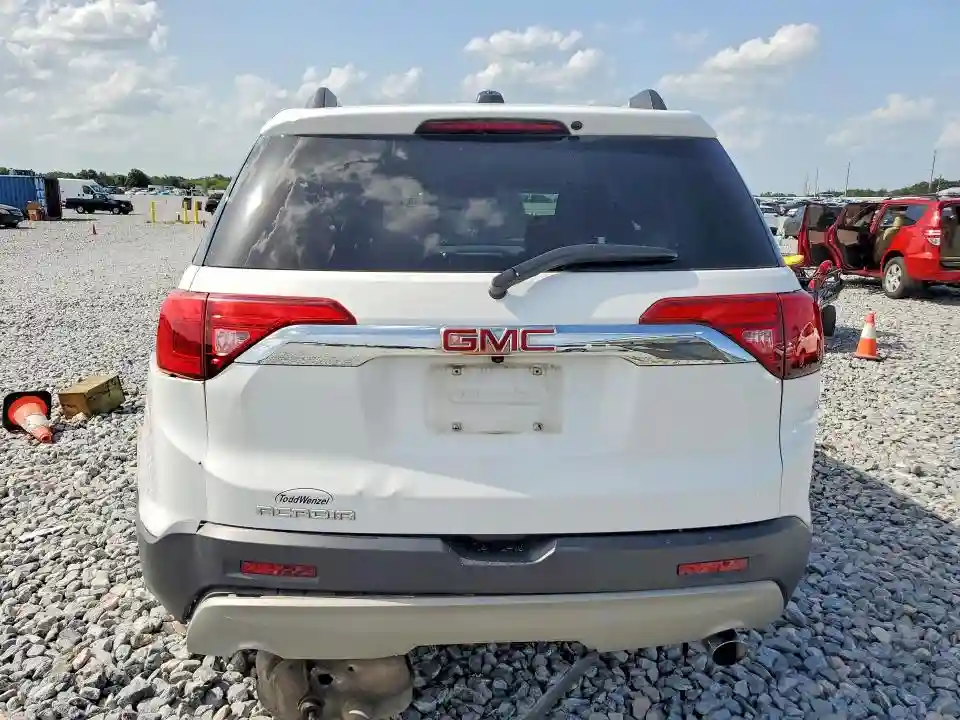 1GKKNLLS7JZ107945 2018 GMC ACADIA-5