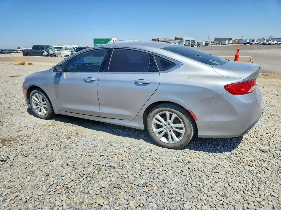1C3CCCAB0FN602578 2015 CHRYSLER 200-1