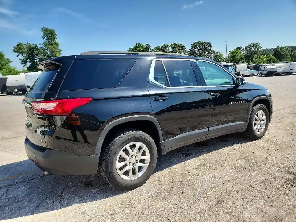 1GNERGKW4LJ166730 2020 CHEVROLET TRAVERSE-2