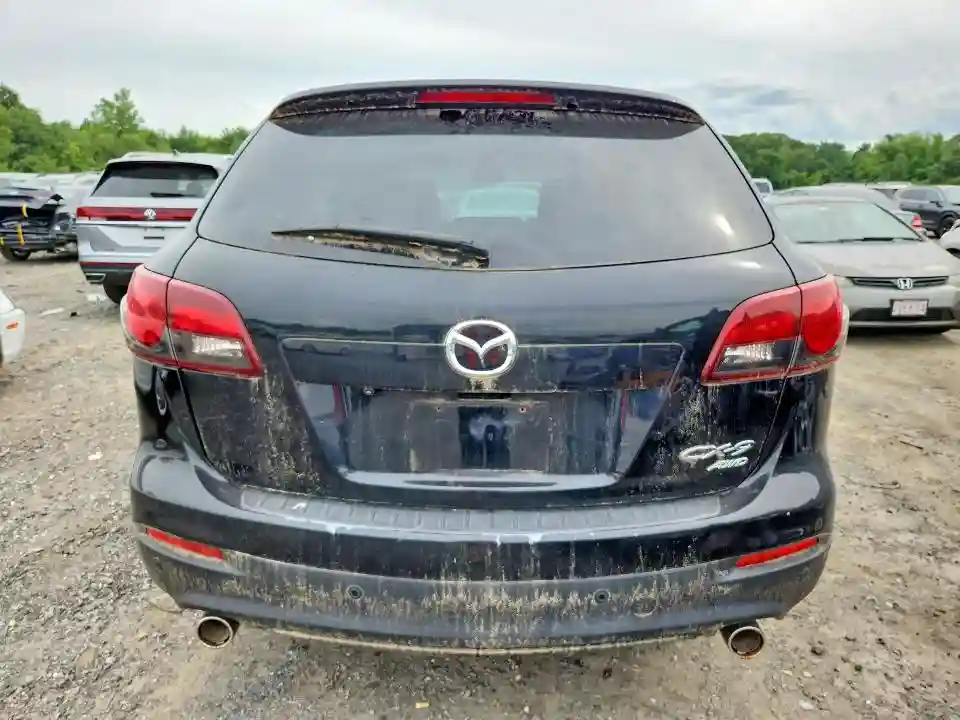 JM3TB3CA0F0459364 2015 MAZDA CX-9-5