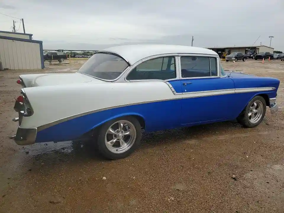 C56K019895 1956 CHEVROLET ALL OTHER-2