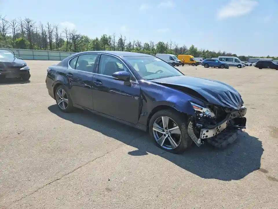 JTHCZ1BL3KA011649 2019 LEXUS GS-3