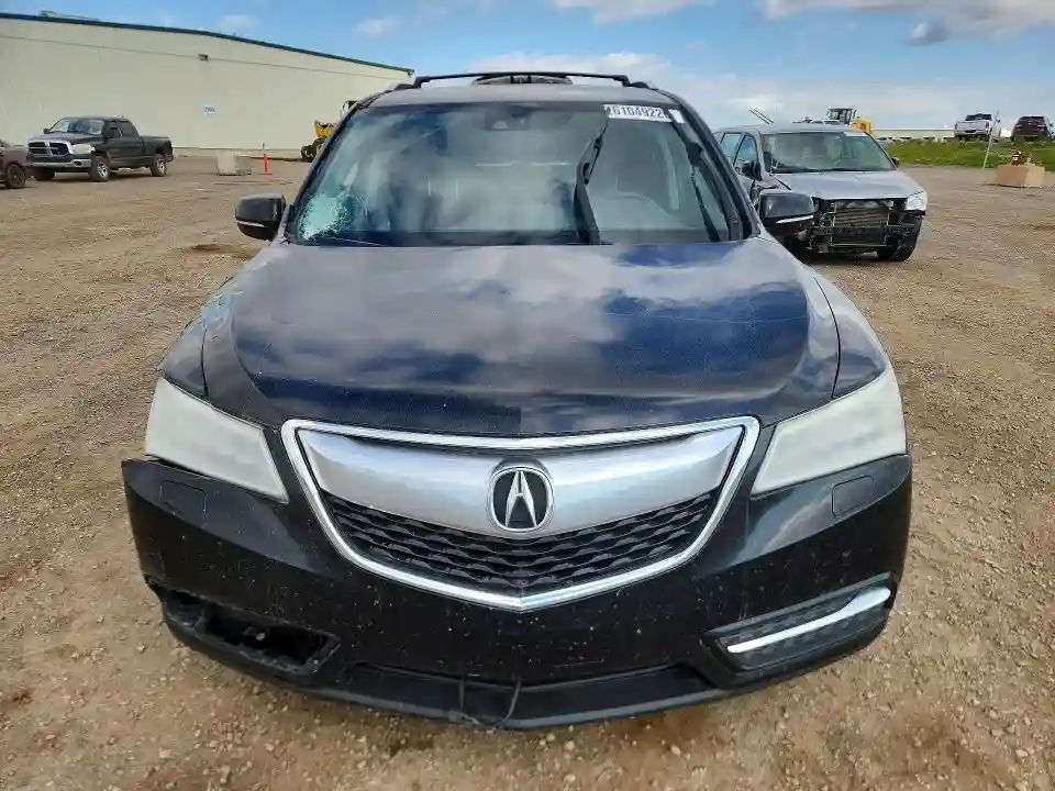 5FRYD4H6XEB503789 2014 ACURA MDX-4