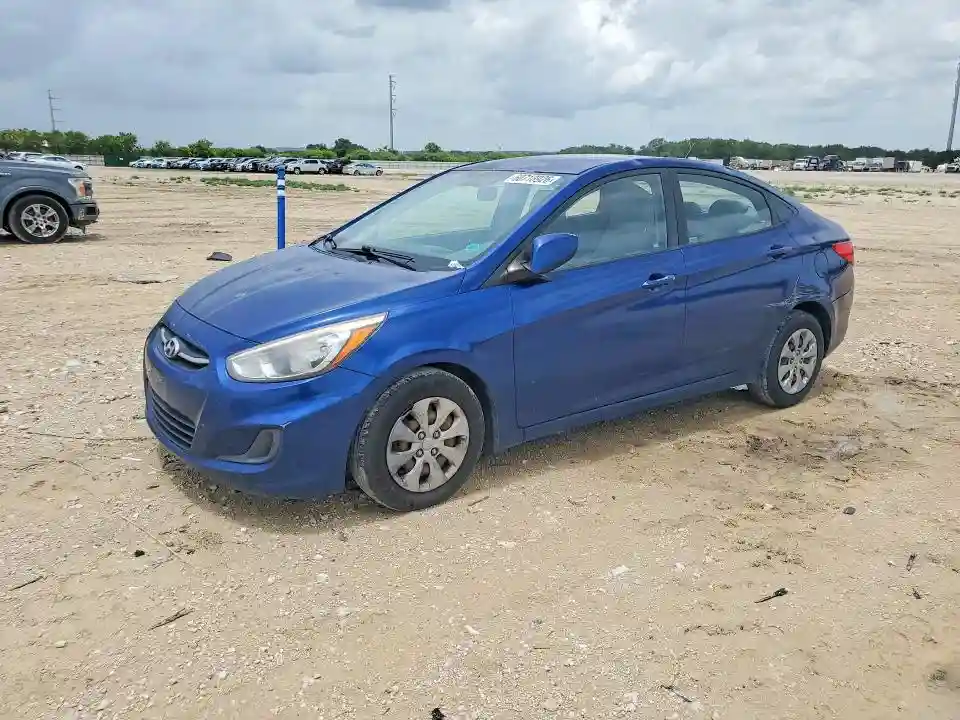 KMHCT4AE3FU806952 2015 HYUNDAI ACCENT-0