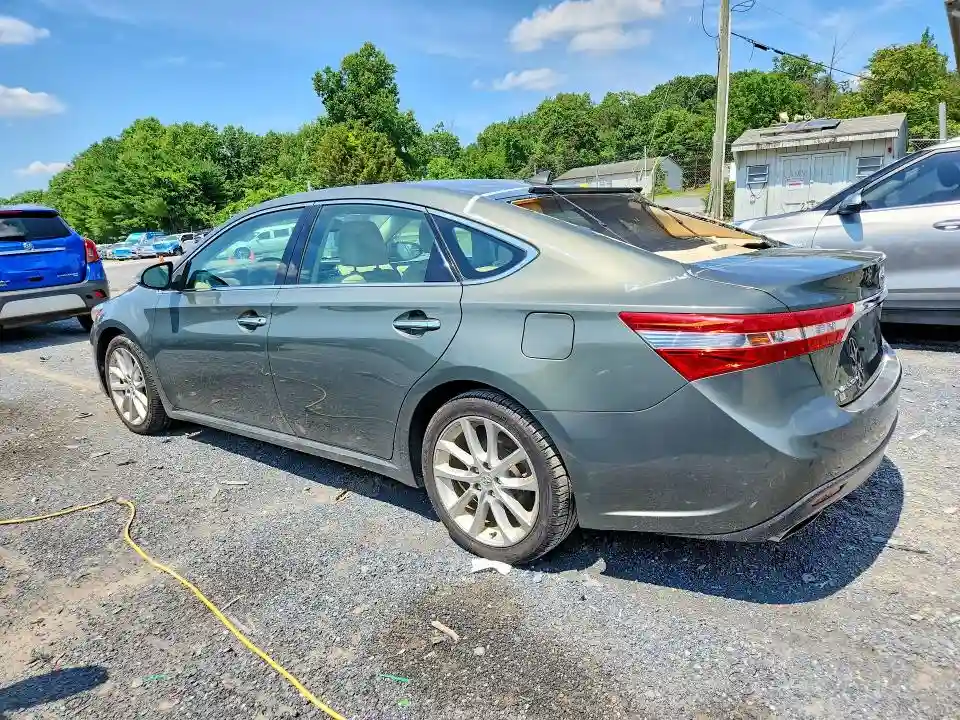 4T1BK1EB7DU068311 2013 TOYOTA AVALON-1