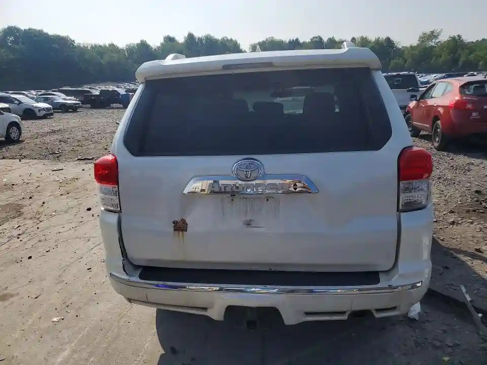 JTEBU5JR6A5014640 2010 TOYOTA 4RUNNER-5