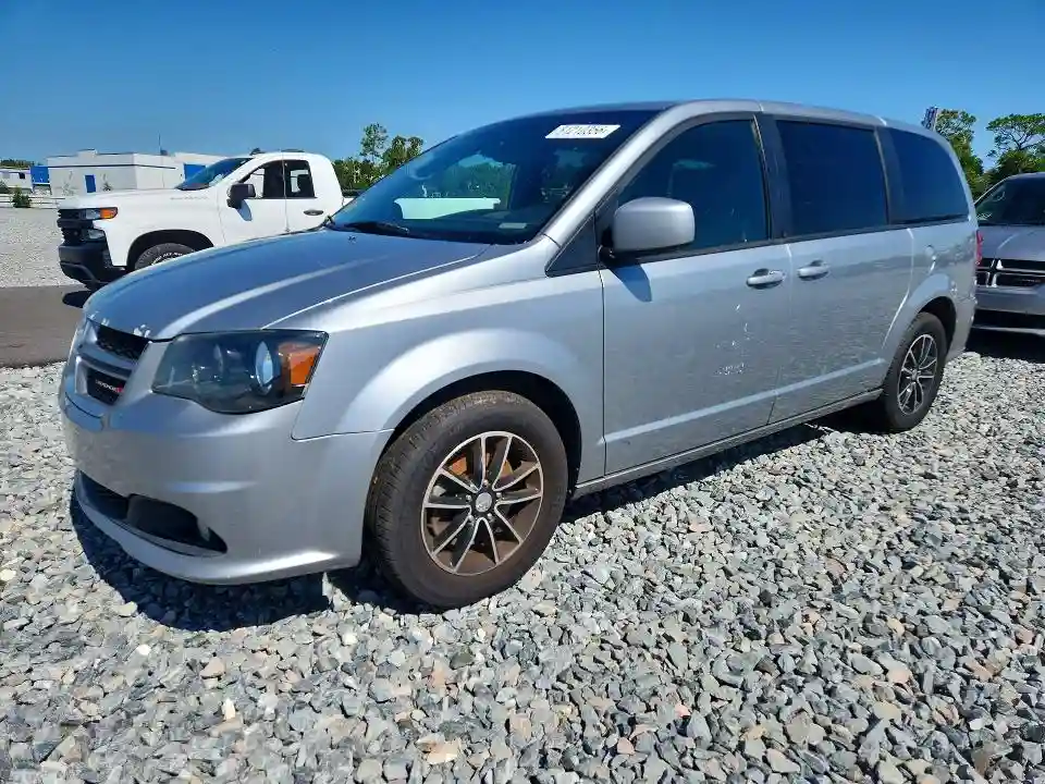 2C4RDGEG8KR533104 2019 DODGE CARAVAN-0
