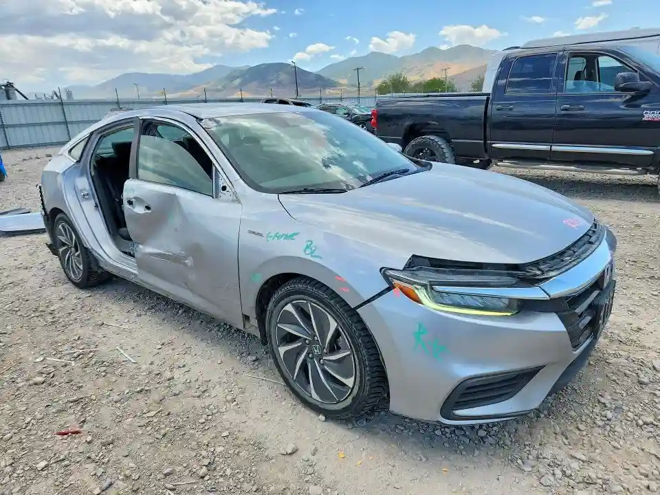 19XZE4F99KE029609 2019 HONDA INSIGHT-3