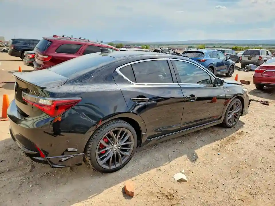 19UDE2F88LA008178 2020 ACURA ILX-2