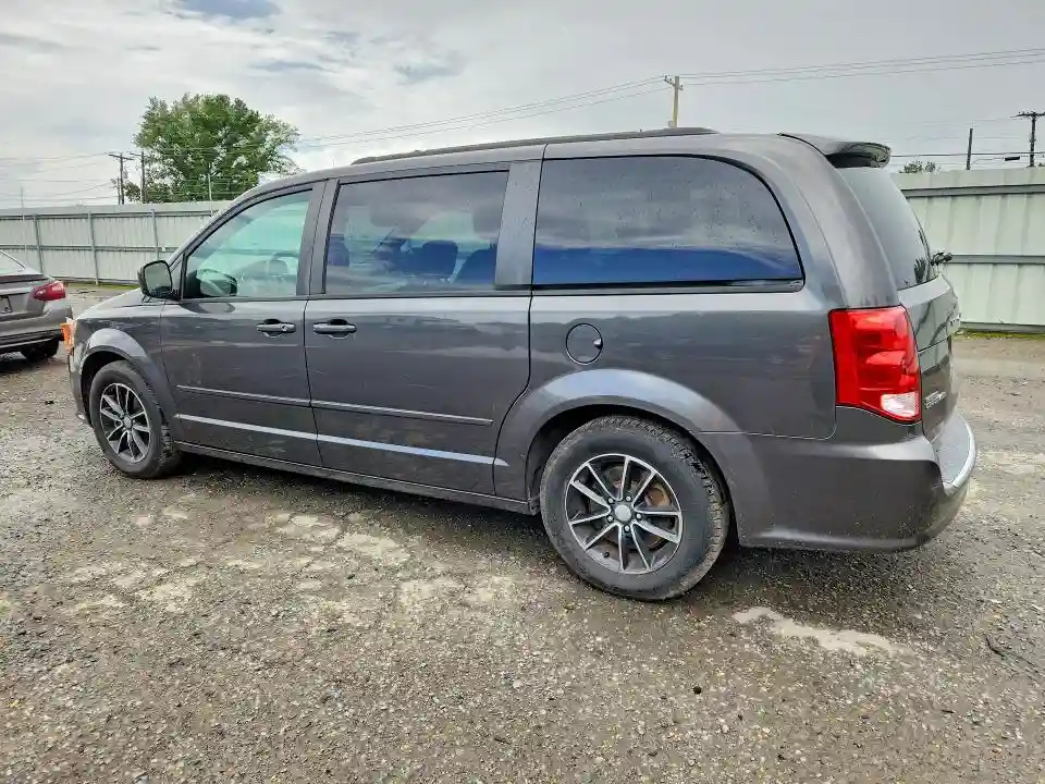 2C4RDGEG8GR202367 2016 DODGE CARAVAN-1