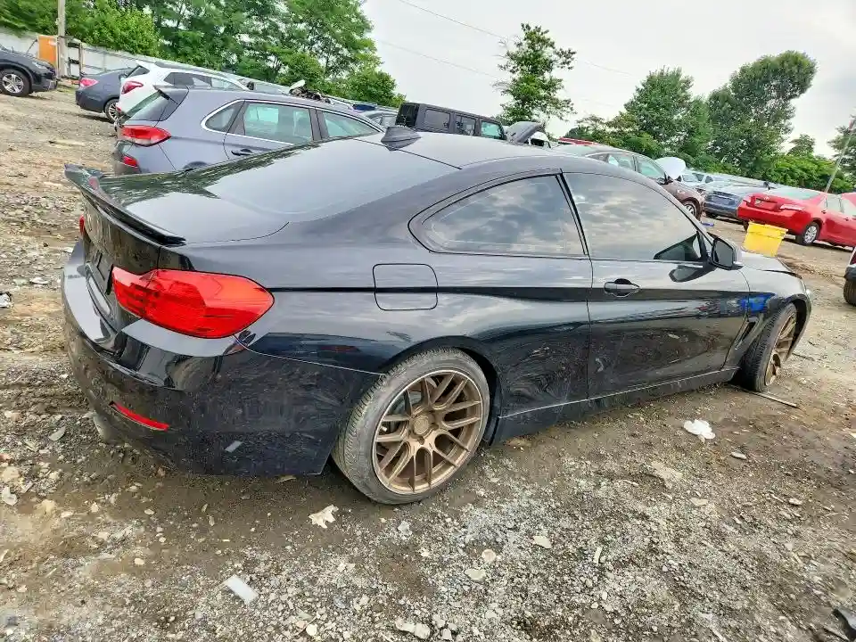 WBA3N9C57EF720469 2014 BMW 4 SERIES-2