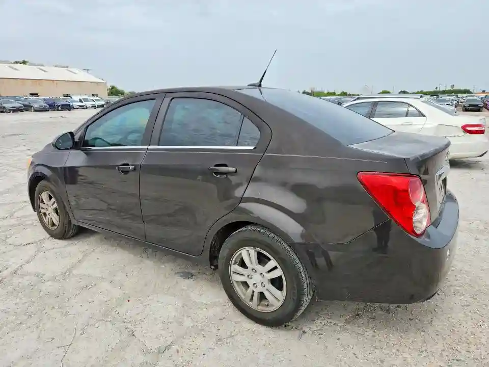 1G1JC5SH8E4205246 2014 CHEVROLET SONIC-1