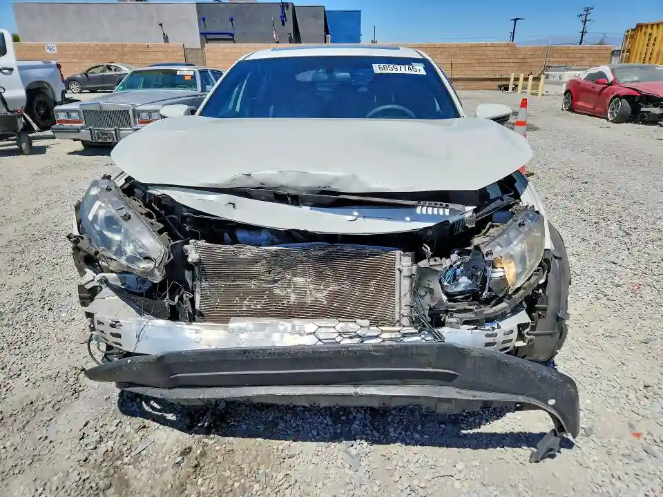 SHHFK7H54JU402621 2018 HONDA CIVIC-4