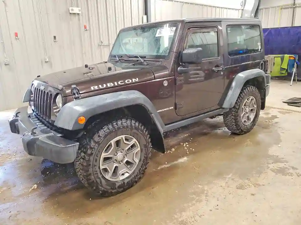 1C4BJWCG7DL640146 2013 JEEP WRANGLER-0