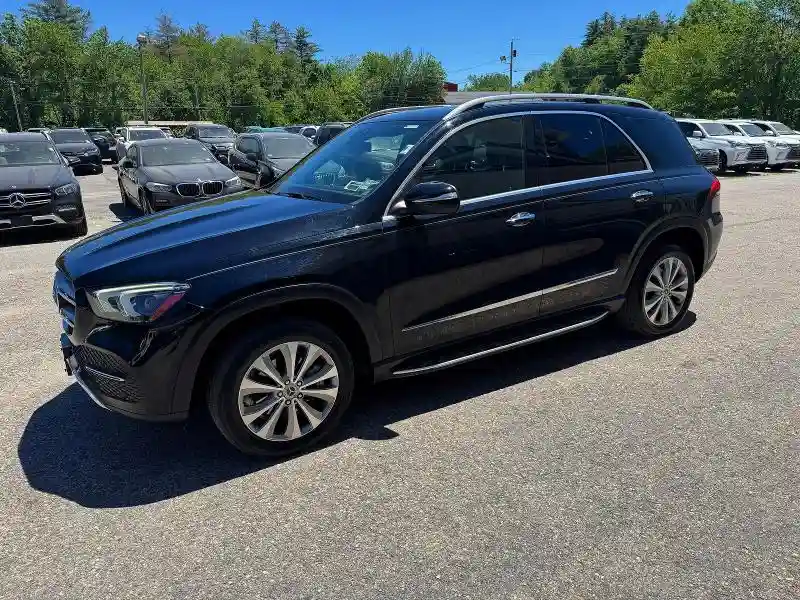4JGFB4KB2LA072547 2020 MERCEDES-BENZ GLE-CLASS-1