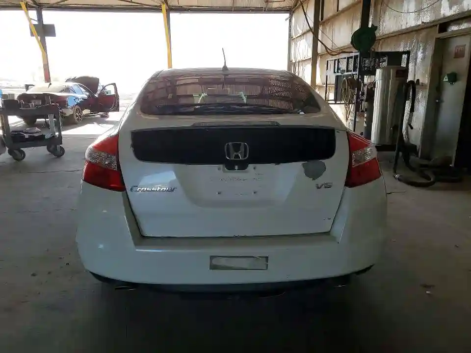 5J6TF1H39CL001449 2012 HONDA CROSSTOUR-5