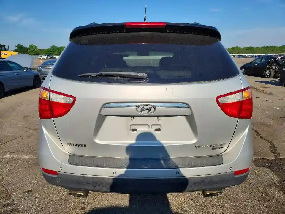 KM8NUDCC9AU108761 2010 HYUNDAI VERACRUZ-5