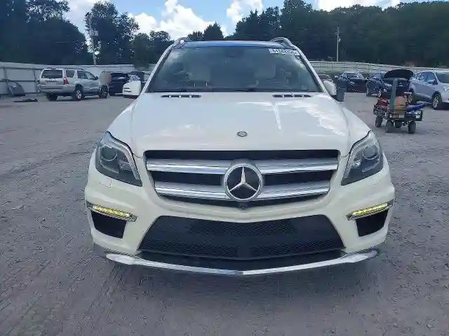 4JGDF7DE8FA546199 2015 MERCEDES-BENZ GL-CLASS-4