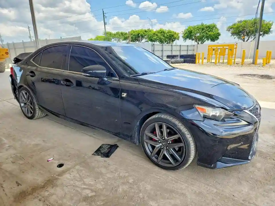 JTHBF1D29F5049734 2015 LEXUS IS-3