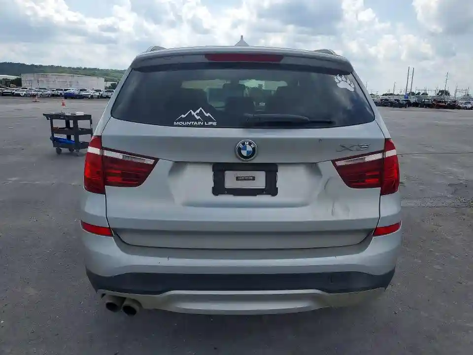 5UXWZ7C33H0V91966 2017 BMW X3-5