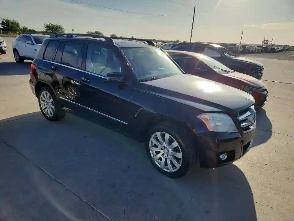 WDCGG5GB0CF769866 2012 MERCEDES-BENZ GLK-CLASS-3