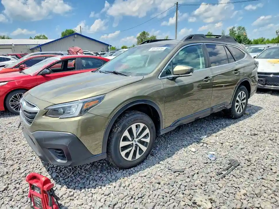 4S4BTAFC7M3152686 2021 SUBARU OUTBACK-0