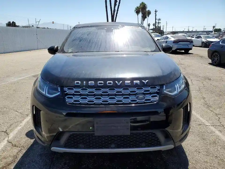 SALCJ2FX9LH836009 2020 LAND ROVER DISCOVERY-4