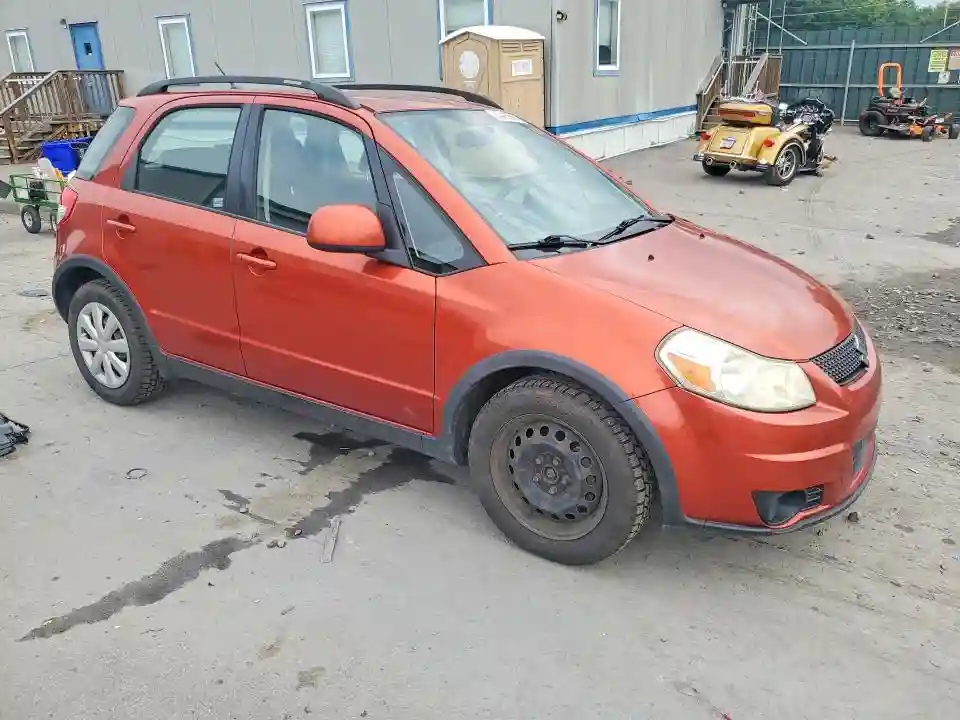 JS2YB5A30B6301473 2011 SUZUKI SX4-3