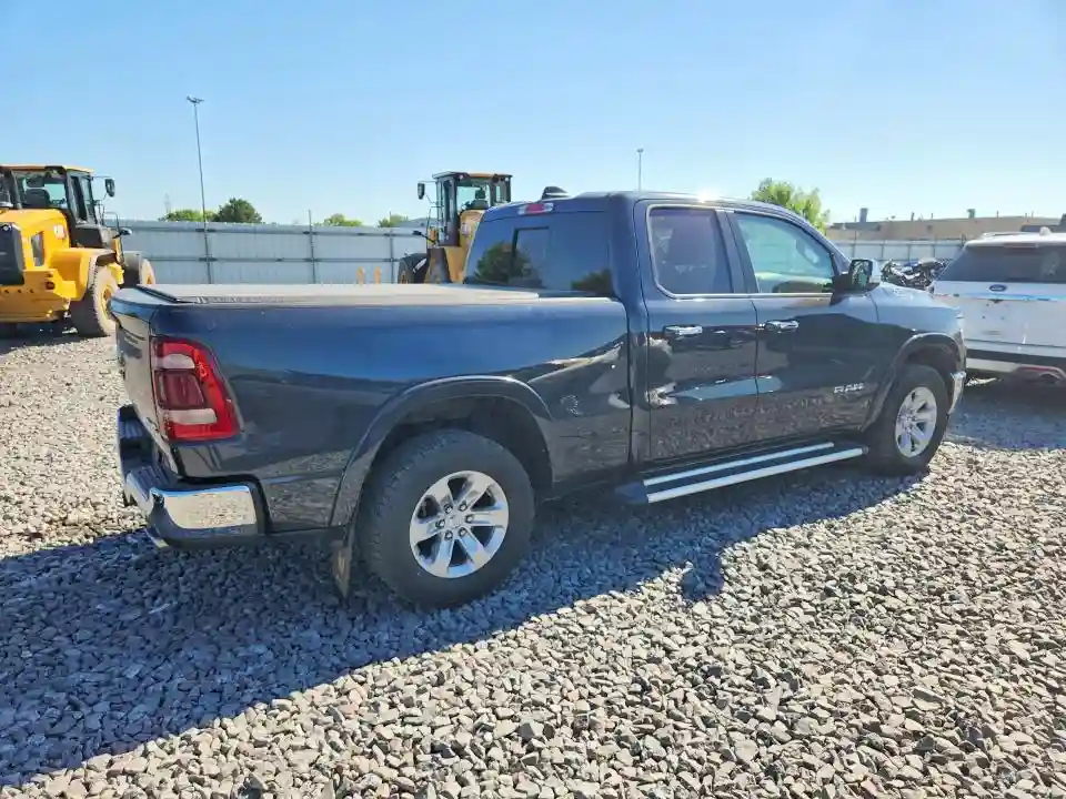 1C6SRFDT7KN865826 2019 RAM 1500-2