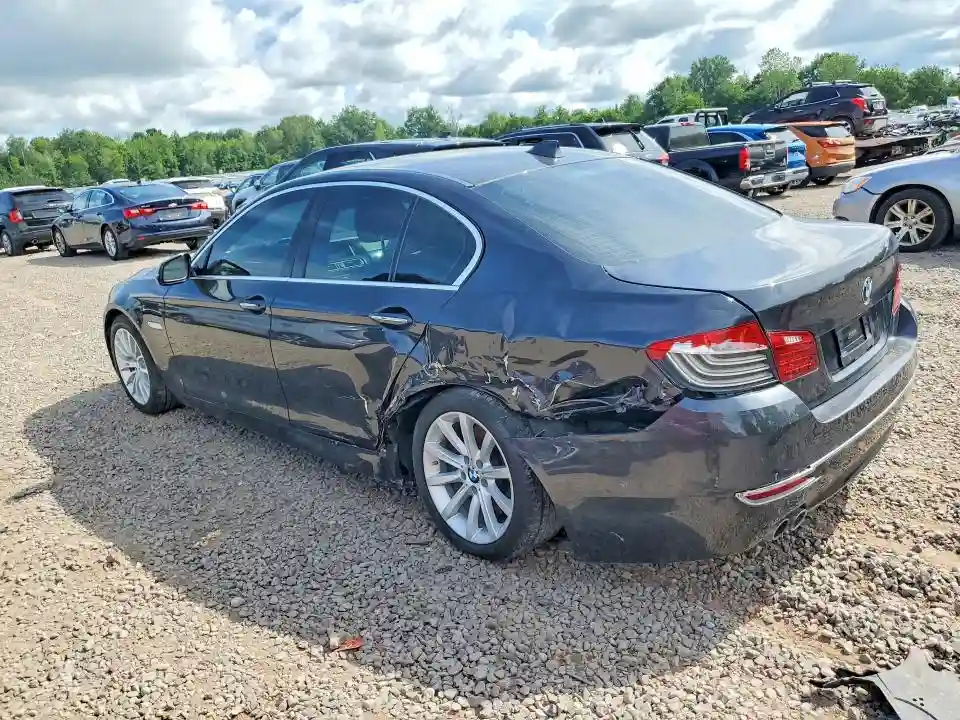 WBA5A7C5XED219435 2014 BMW 5 SERIES-1