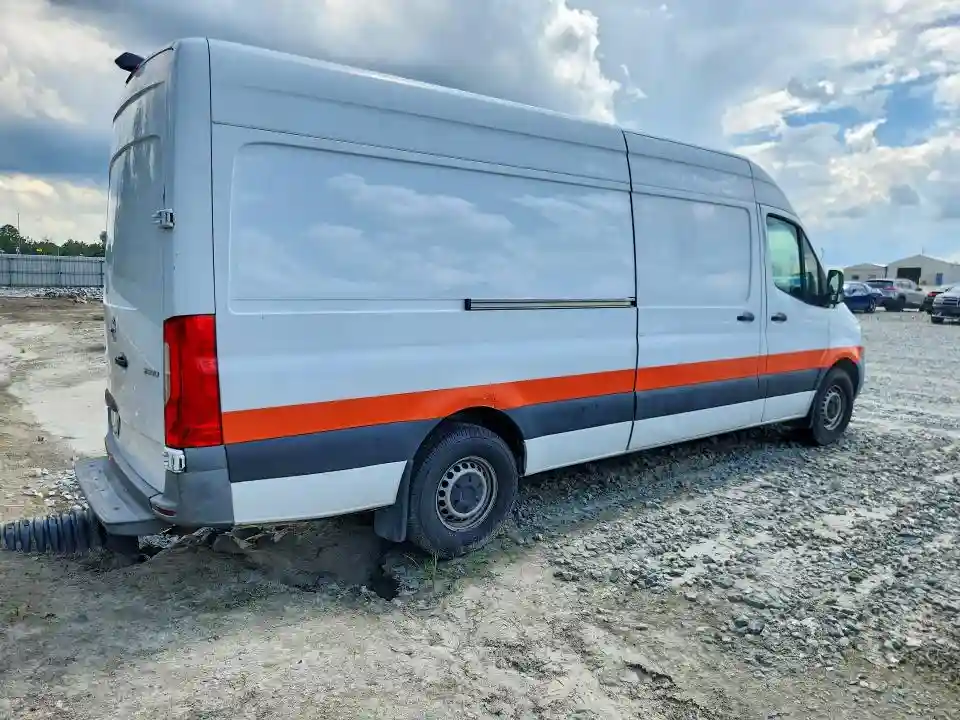 W2Y40CHY6MT045105 2021 FREIGHTLINER SPRINTER-2