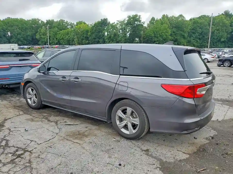 5FNRL6H56JB033217 2018 HONDA ODYSSEY-1