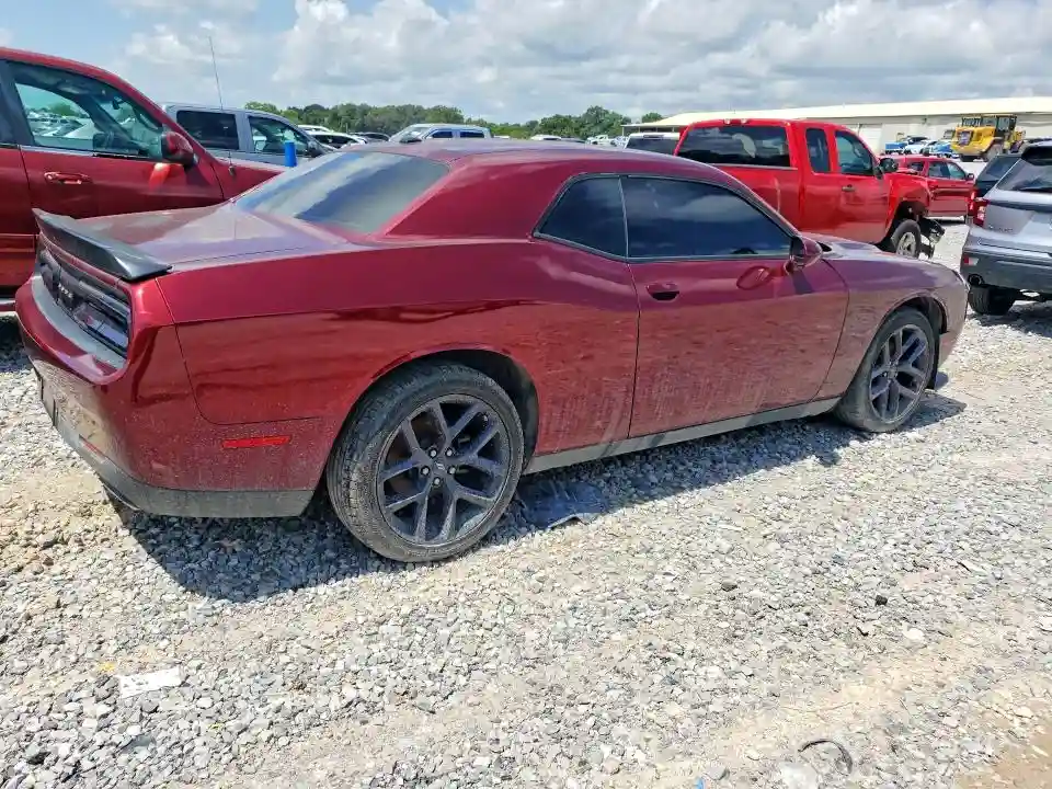 2C3CDZAG9KH649963 2019 DODGE CHALLENGER-2