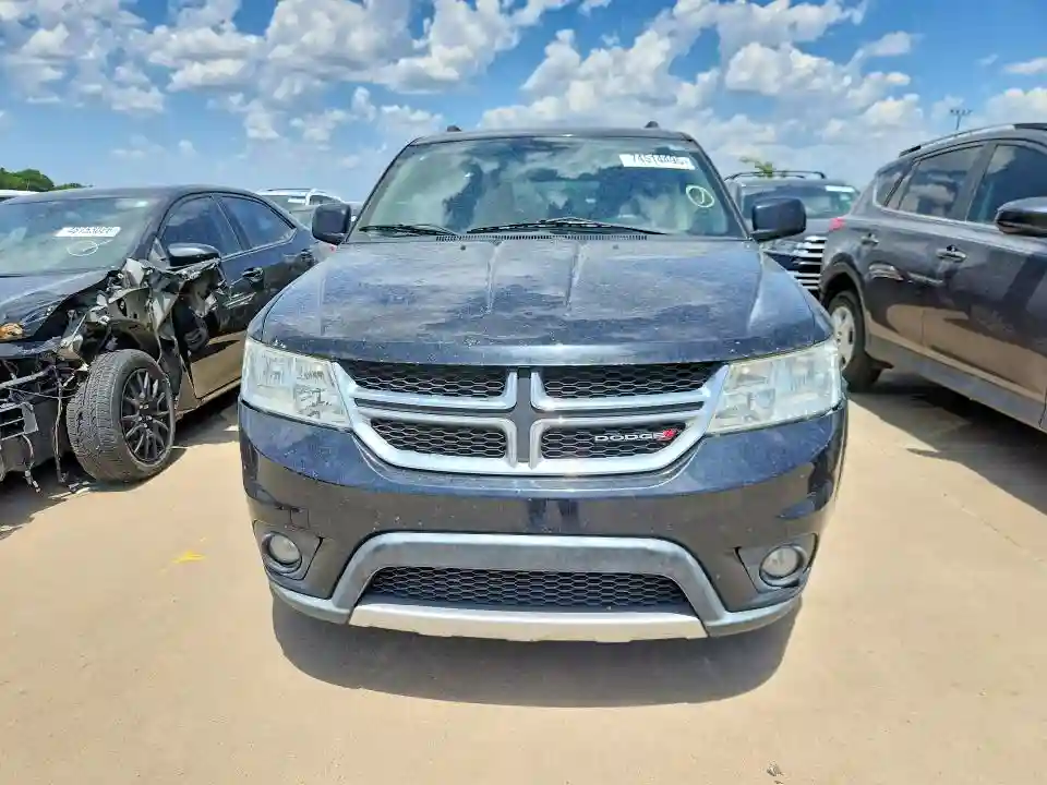 3C4PDDBG7DT614783 2013 DODGE JOURNEY-4