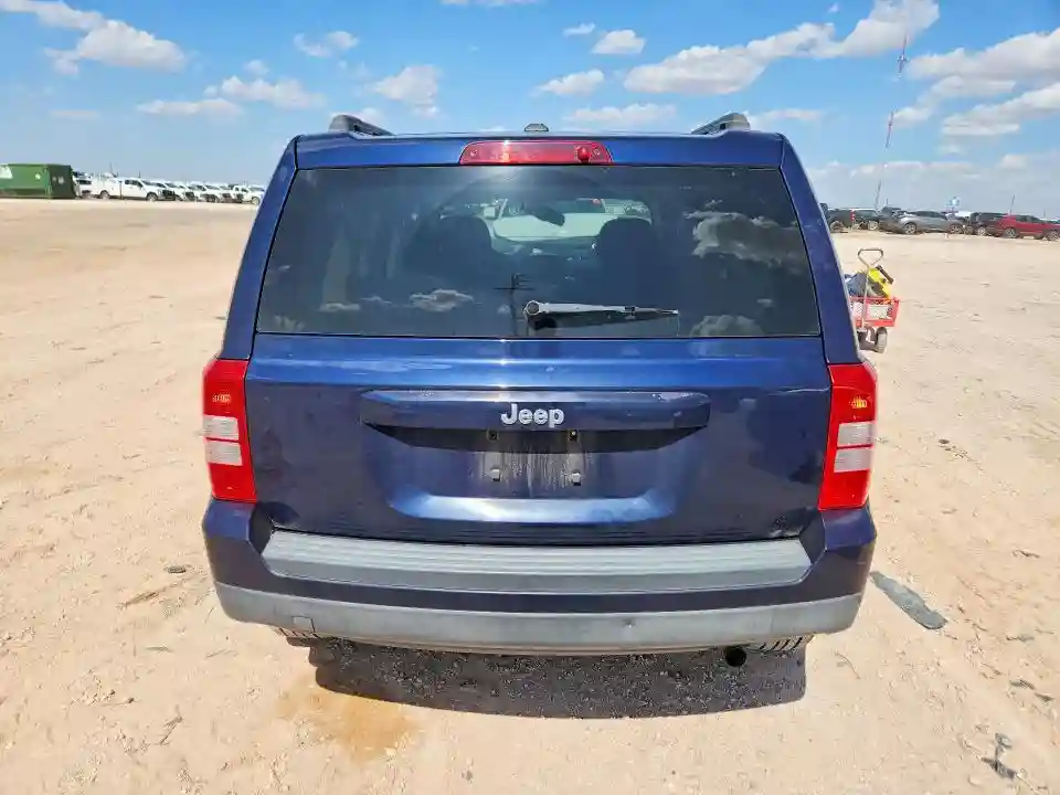 1C4NJPBB1GD726785 2016 JEEP PATRIOT-5