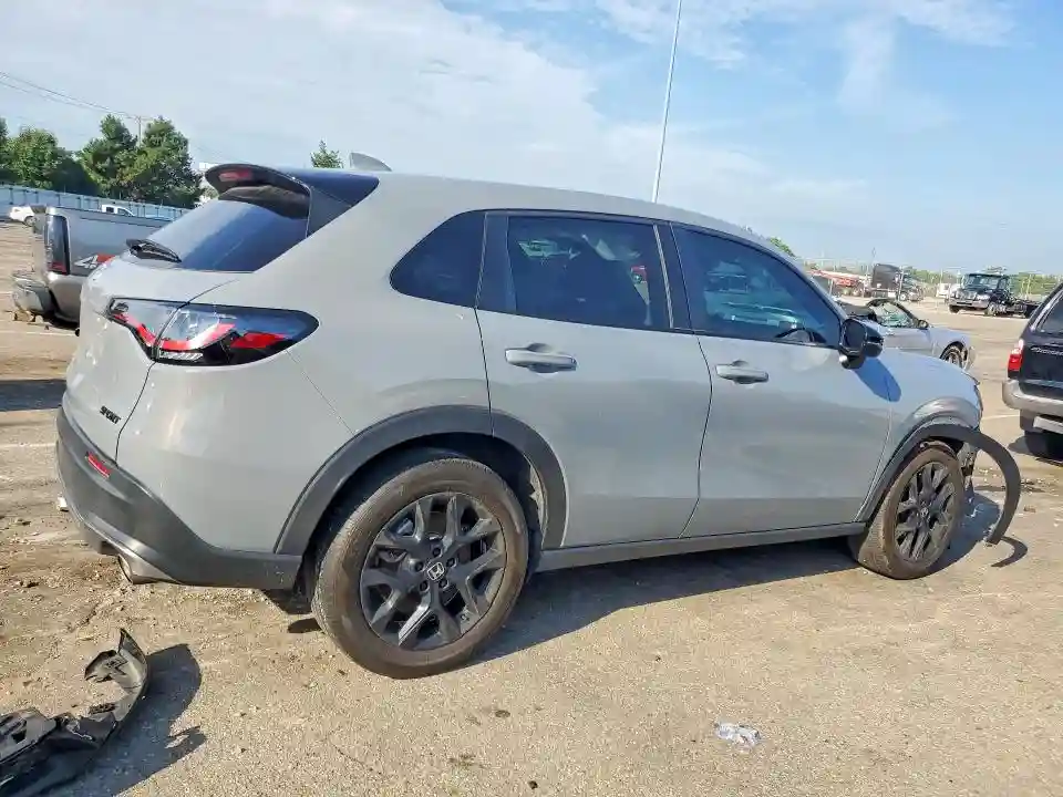 3CZRZ2H59SM704278 2025 HONDA HR-V-2