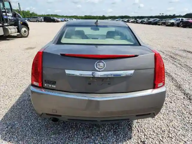 1G6DE5E5XC0127897 2012 CADILLAC CTS-5