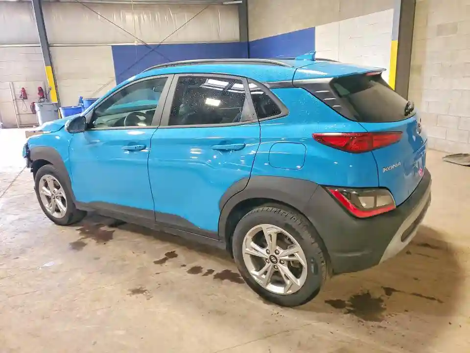 KM8K6CAB6PU977358 2023 HYUNDAI KONA-1