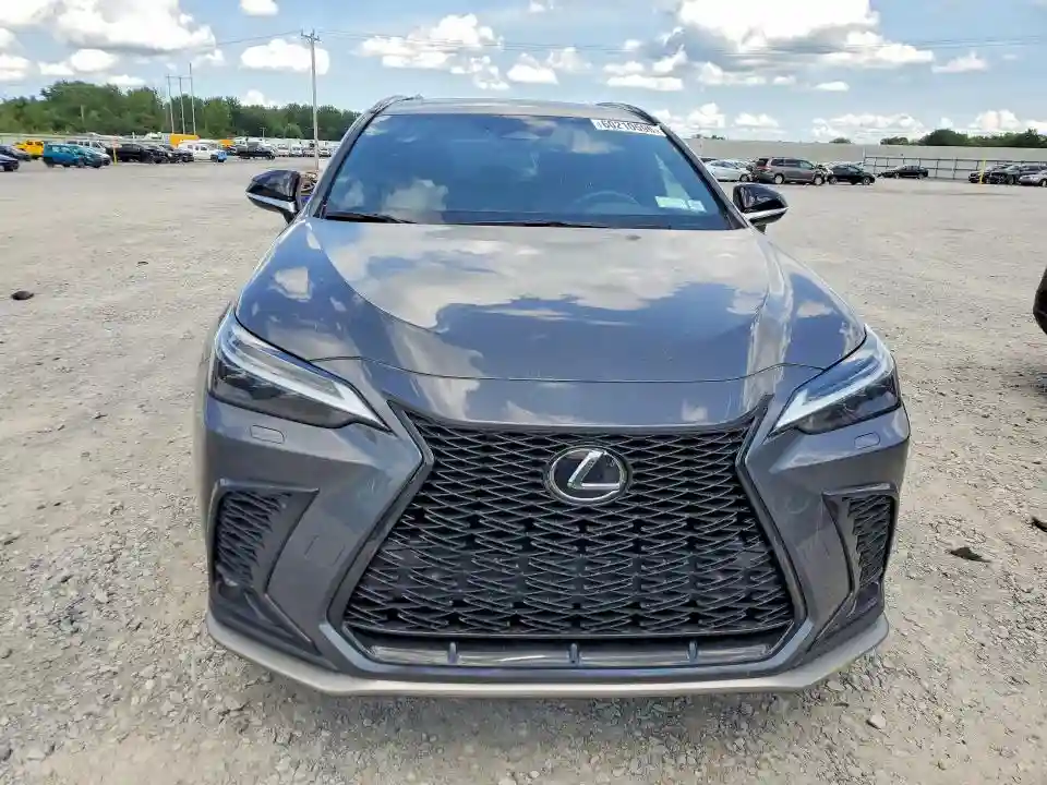 2T2KGCEZ8RC046610 2024 LEXUS NX-4