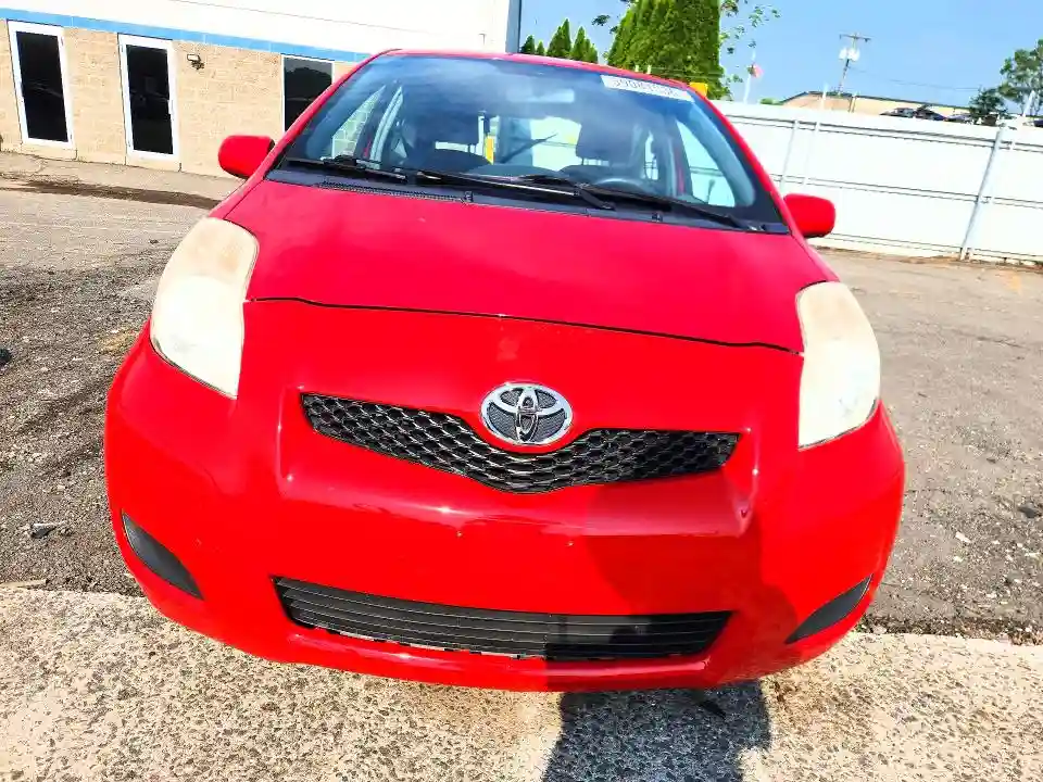 JTDJT4K33A5324204 2010 TOYOTA YARIS-4