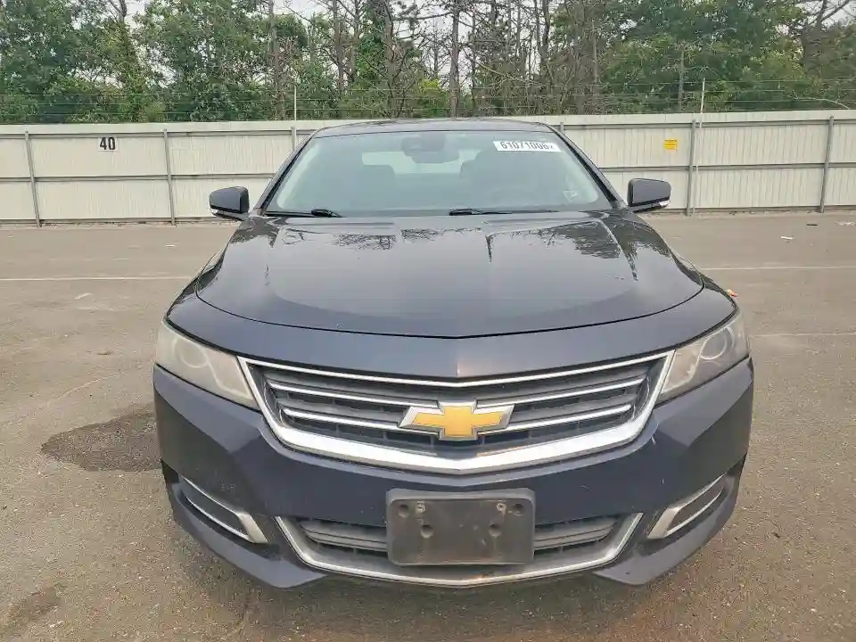 2G1115SL3E9134710 2014 CHEVROLET IMPALA-4